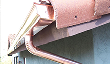 Rain Gutter Installation, Repair, Cleaning in Linden, IN